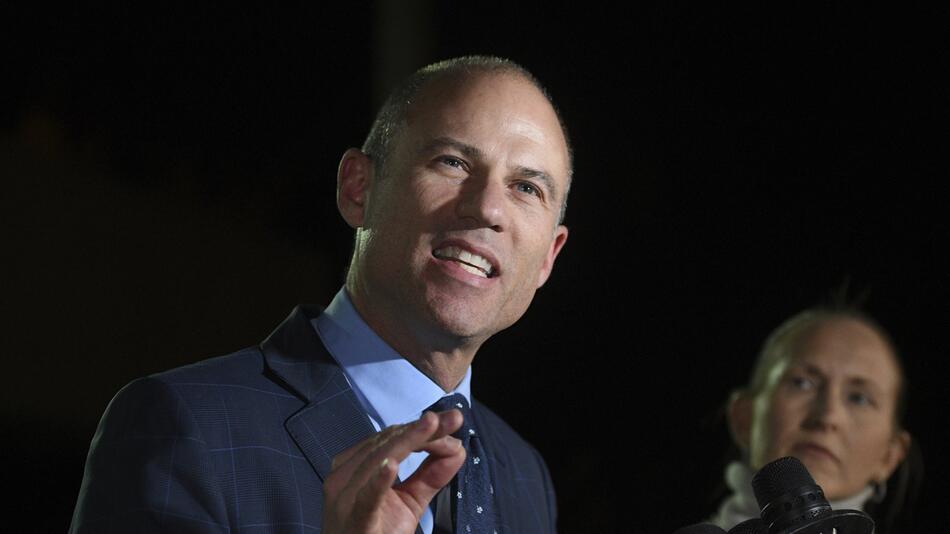 Michael Avenatti