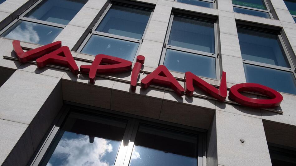 Restaurantkette Vapiano stellt Antrag auf Insolvenz