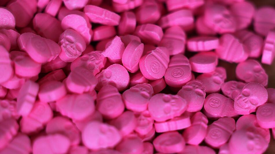 Ecstasy-Tabletten