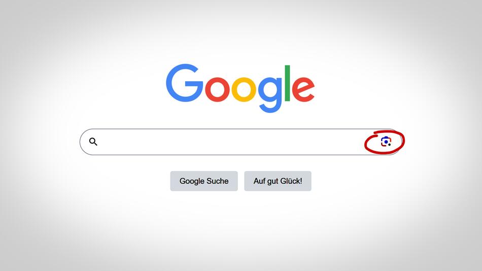 Google Rückwärtssuche bei Bildern: So geht es