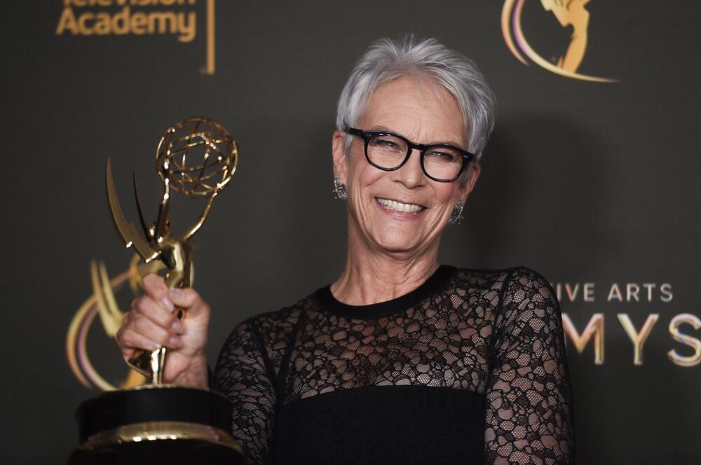 Jamie Lee Curtis