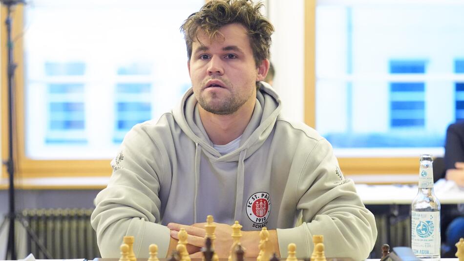 Magnus Carlsen