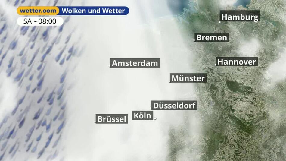"Ruhrgebiet: Dein Wetter für Deine Region!"