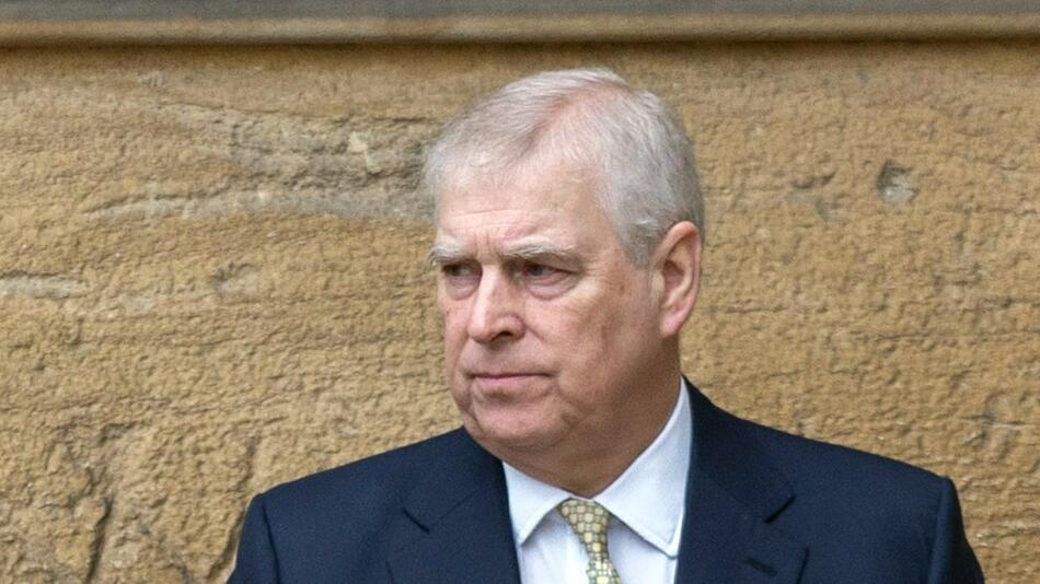 Prinz Andrew gab seine königlichen Pflichten im November 2019 offiziell auf.