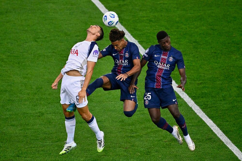 Paris Saint-Germain - Tottenham Hotspur