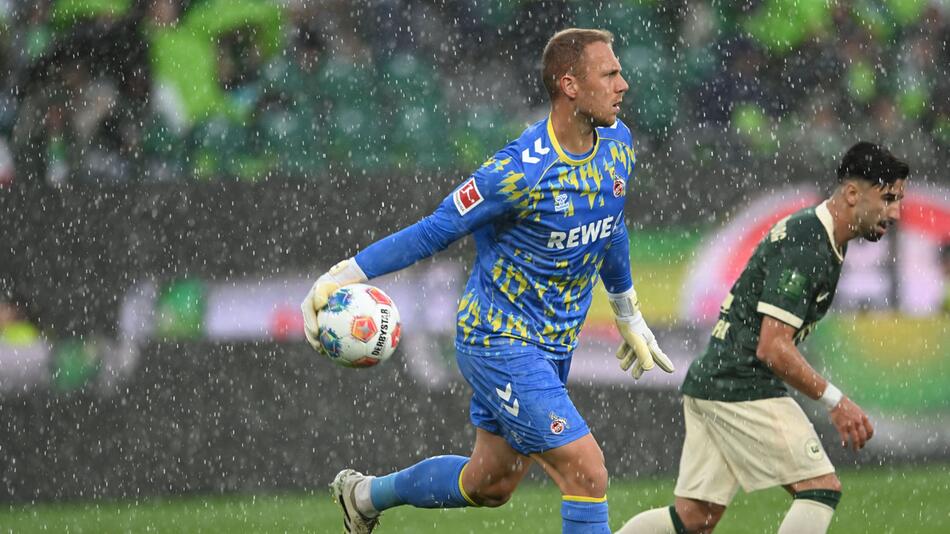 VfL Wolfsburg - 1. FC Köln