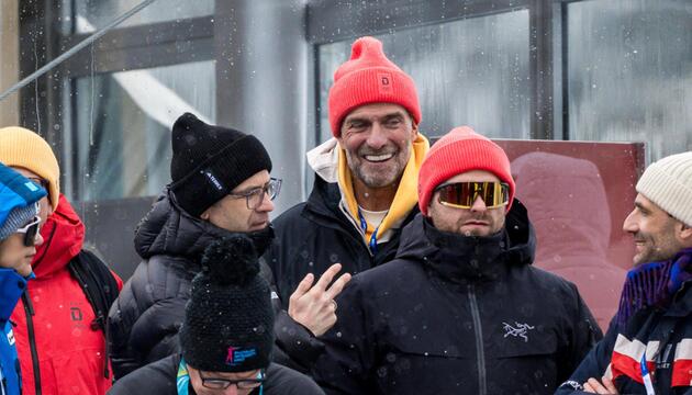 Jürgen Klopp, Ole Einar Björndalen