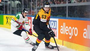 Eishockey-WM: Ungarn-Deutschland