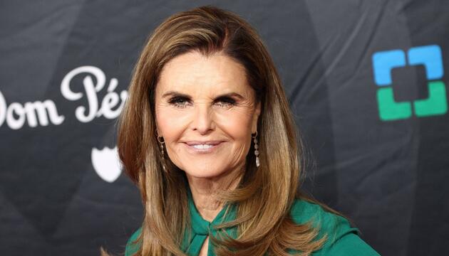 Maria Shriver freut sich über die Entscheidung zum Kennedy Center.