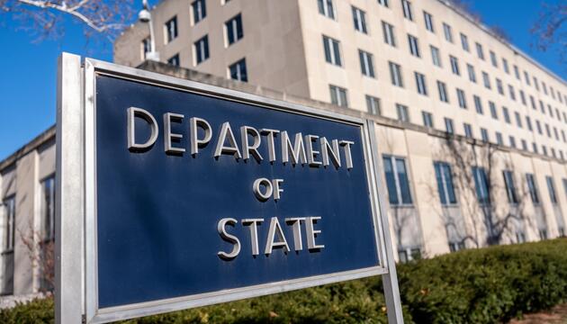 US-Außenministerium