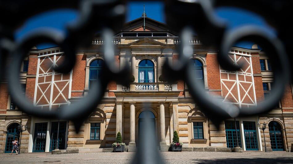 Bayreuther Festspielhaus