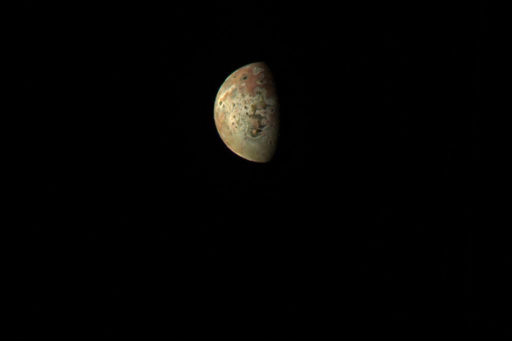 Jupiter-Mond Io