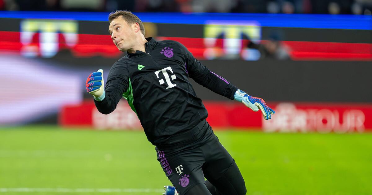 Manuel Neuer Verlängert Vertrag Beim FC Bayern | GMX.AT