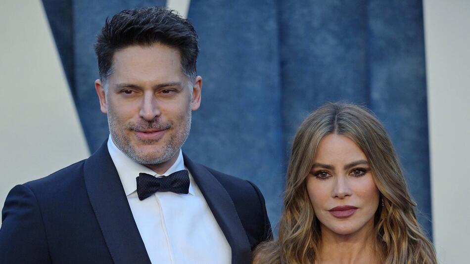 Joe Manganiello und Sofía Vergara galten lange als Hollywood-Traumpaar.