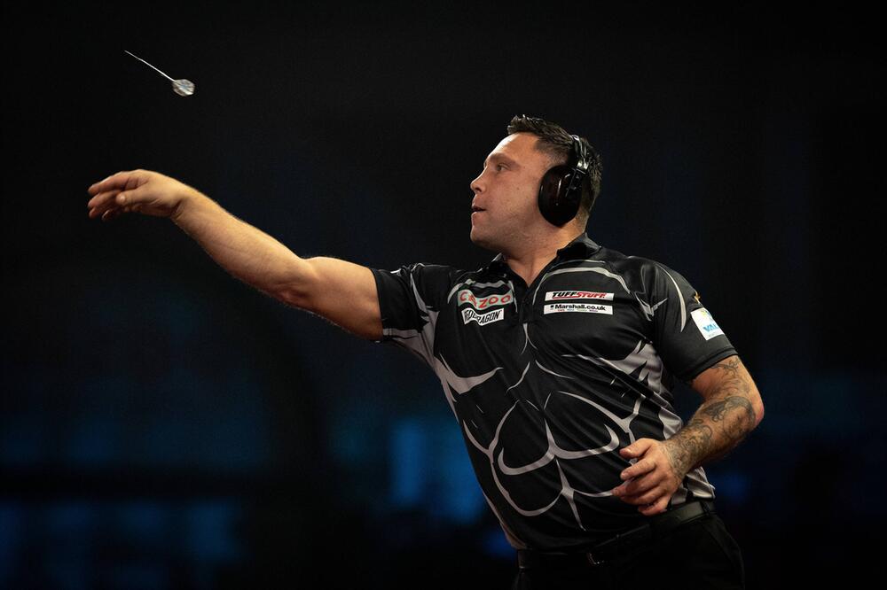 Gerwyn Price