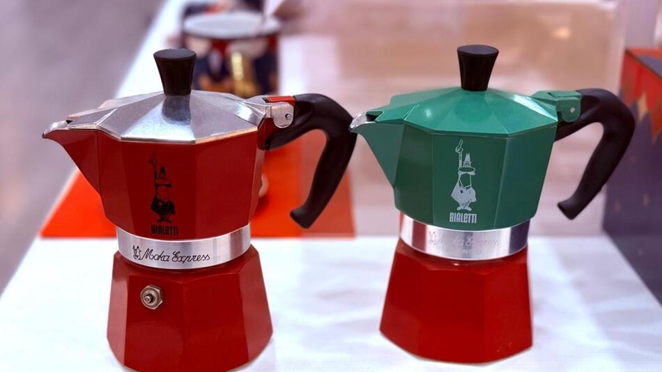 Espressokocher Bialetti