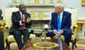 Südafrikas Präsident Ramaphosa in Washington