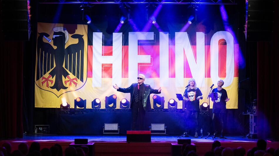 Konzert Heino - Coswig