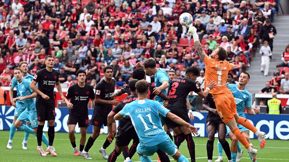 Bayer Leverkusen - TSG 1899 Hoffenheim