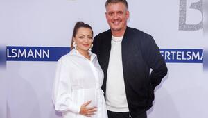 Anne Menden und Gustav Masurek bei einem Event in diesem Jahr.