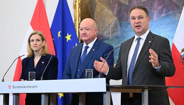 Babler will weiter über Grundsteuer-Reform verhandeln