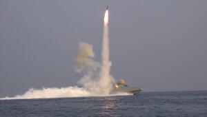 Übung der iranischen Revolutionsgarde