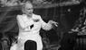 Vera Borek in "Die Physiker" im Jahr 2014 im Volkstheater