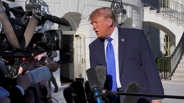 US-Präsident Trump