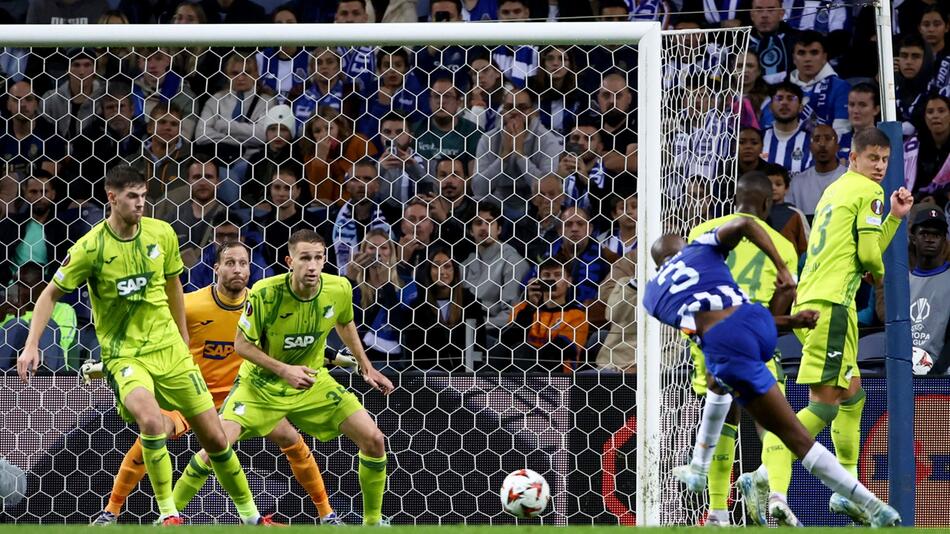 FC Porto - TSG 1899 Hoffenheim