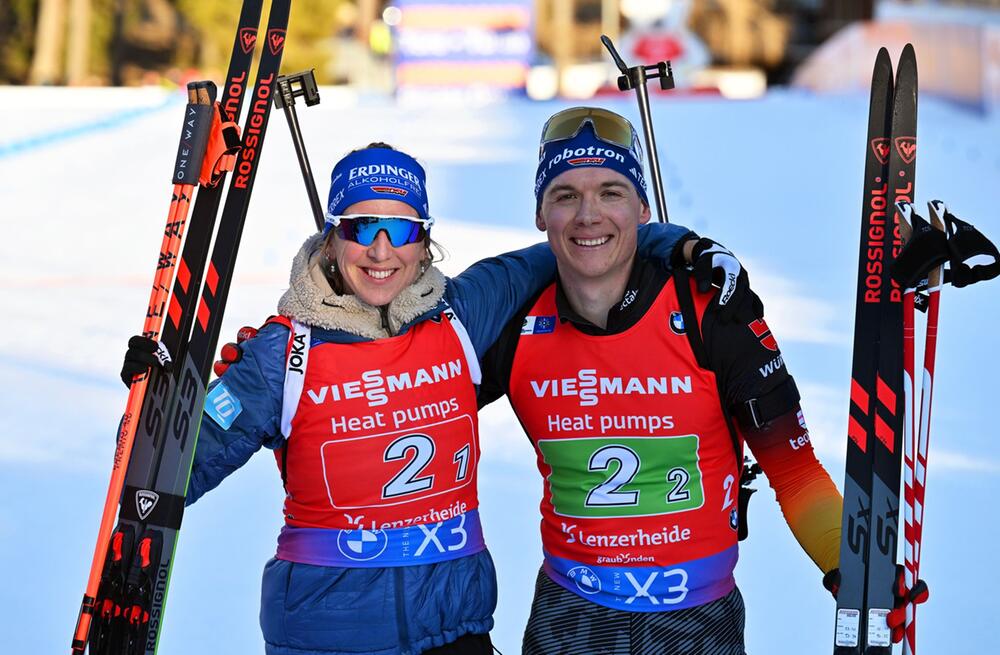 Biathlon: Weltmeisterschaft