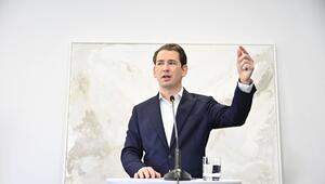 Sebastian Kurz bei einer Pressekonferenz am Dienstag