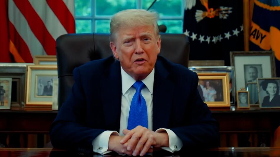 Machtkampf in Kalifornien: Wie weit Trump gehen darf