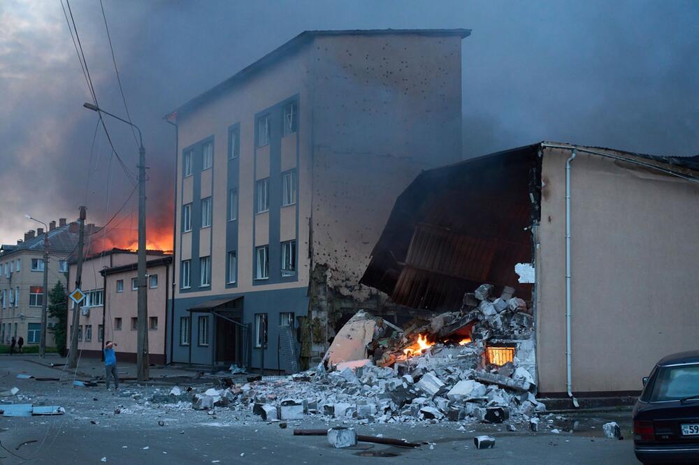 Ukraine-Krieg - Kiew