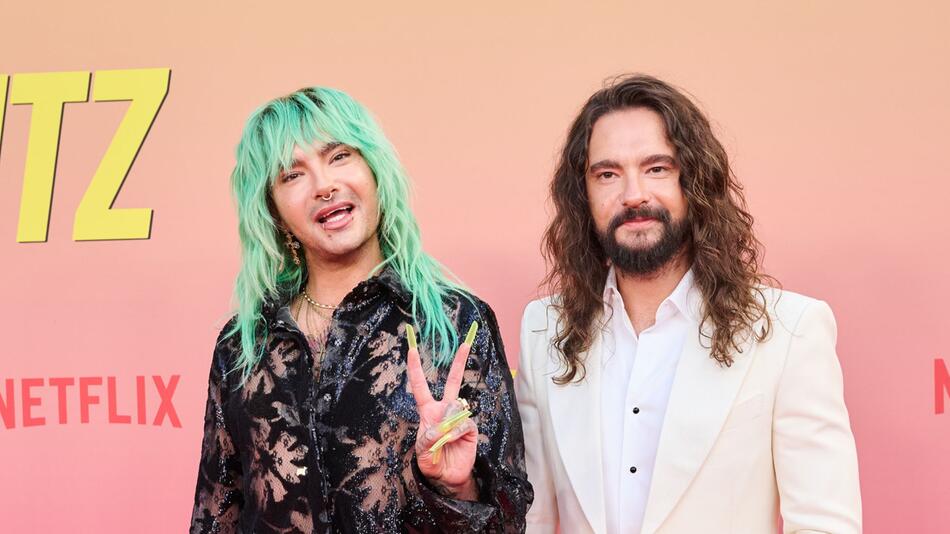 Special Screenings von "Kaulitz & Kaulitz" - Staffel 2