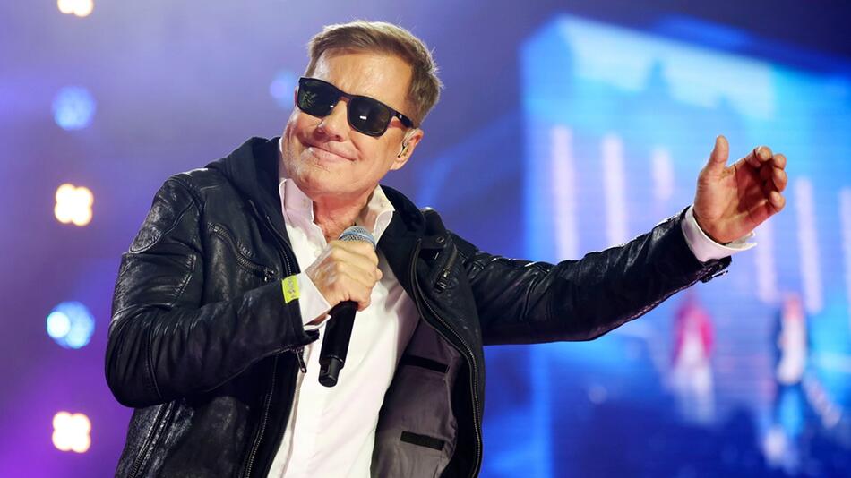 Dieter Bohlen wird am Samstag beim "Schlagerbooom Open Air" als Gast dabei sein.