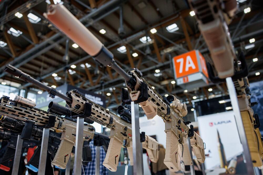 Fachmesse für Sicherheitstechnologie Enforce Tac