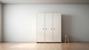 Kleiderschrank winterfest machen