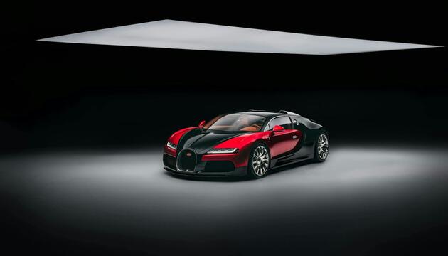 Bugatti Solitaire "FKP"