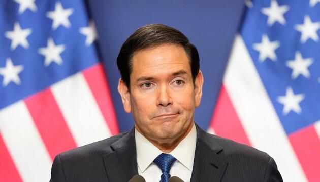 US-Außenminister Rubio