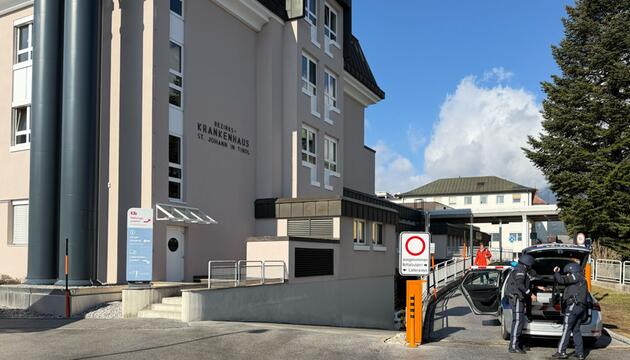 Bei dem Vorfall wurde niemand verletzt