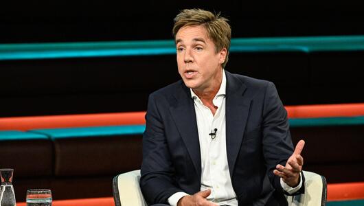 Markus Feldenkirchen bei "Markus Lanz"