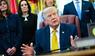 Donald Trump im Oval Office