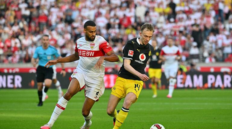 VfB Stuttgart - Borussia Dortmund