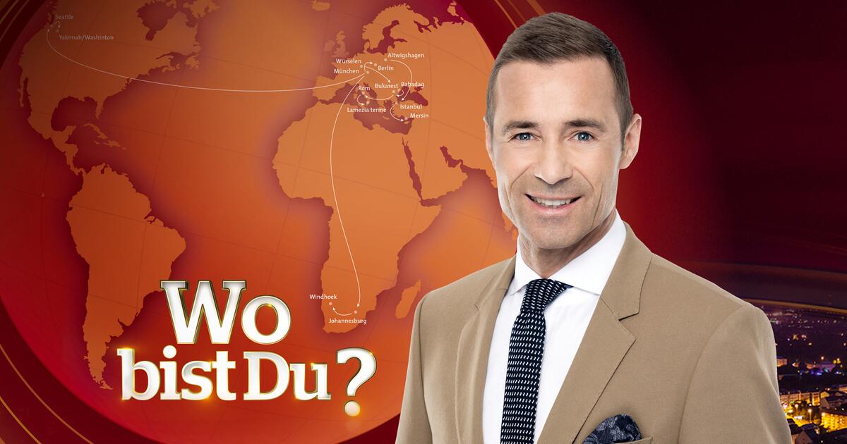 "Wo bist du? Deutschlands größte Vermisstensuche" XY meets TrashTV