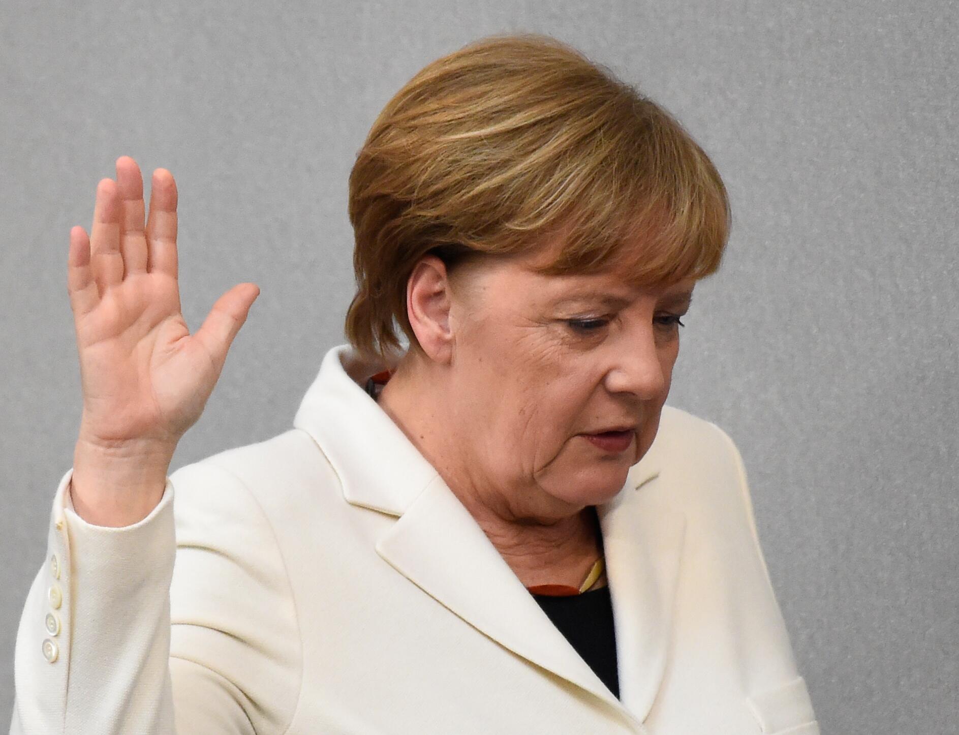 Angela Merkel | Steckbrief, Bilder und News | GMX.AT