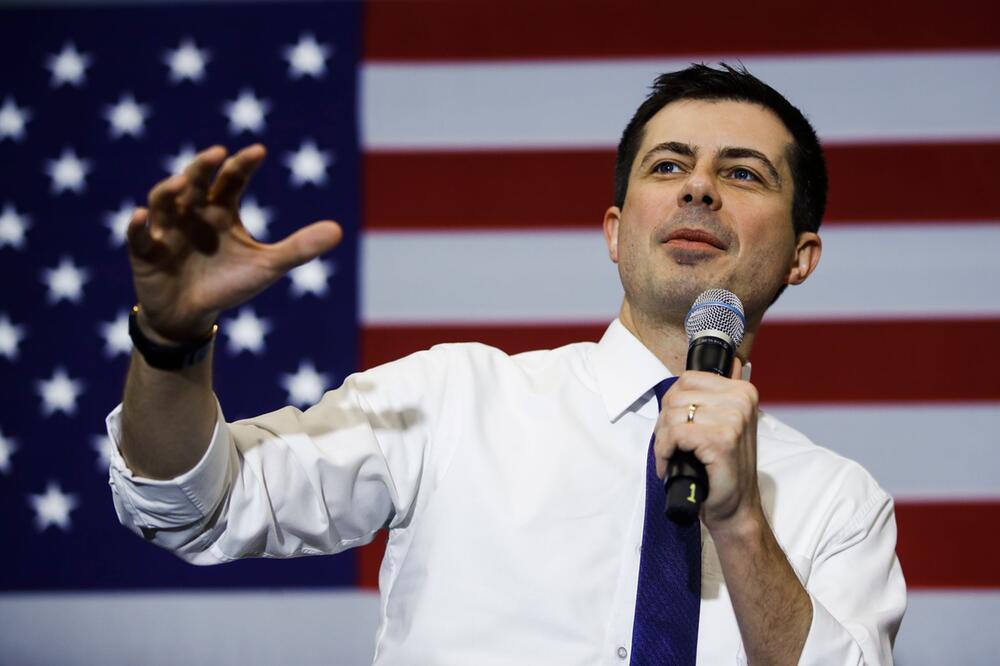 Pete Buttigieg