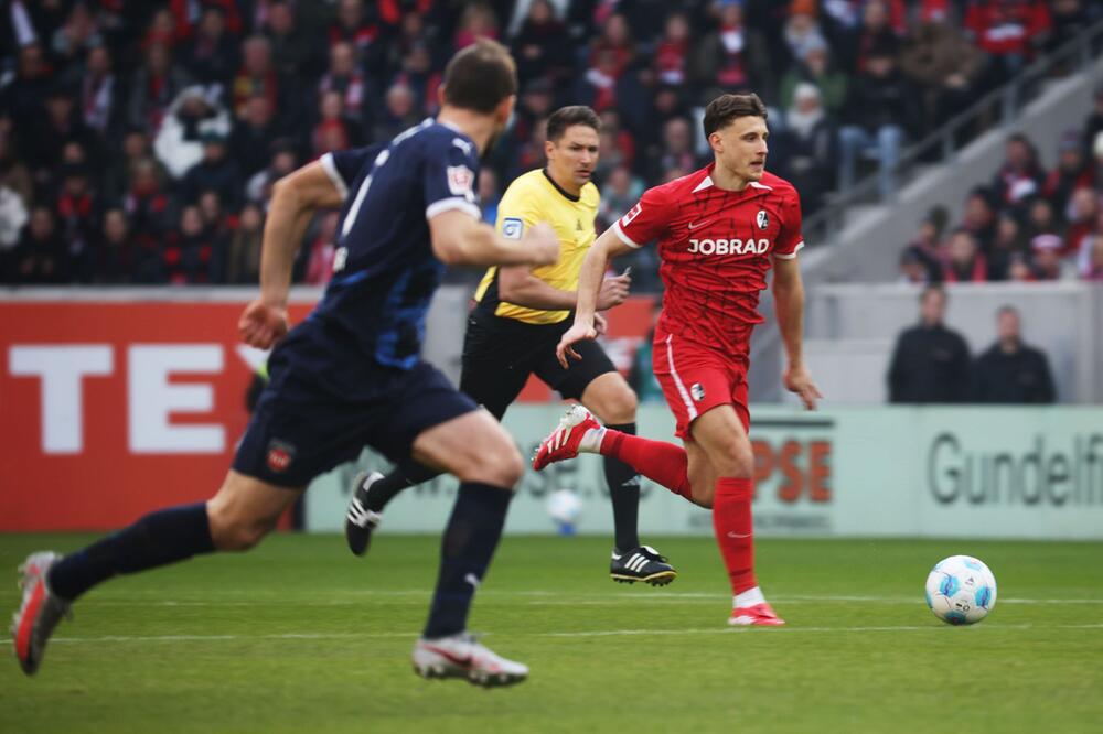 SC Freiburg - 1. FC Heidenheim