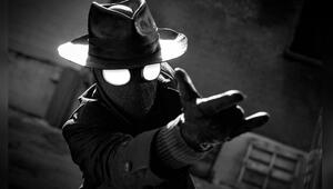 So sieht Nicolas Cage in der Serie "Spider-Noir" aus.