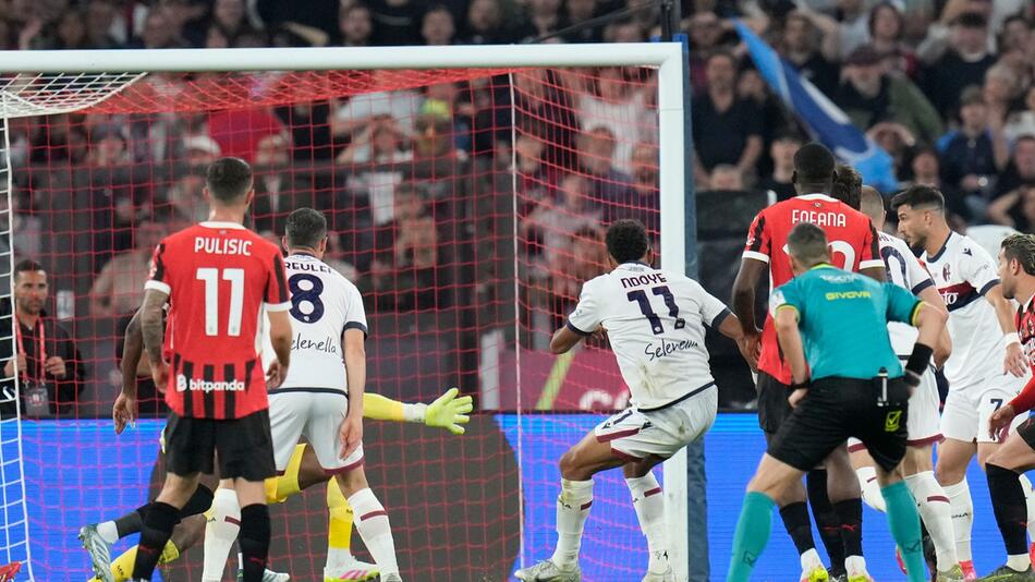 AC Mailand - FC Bologna