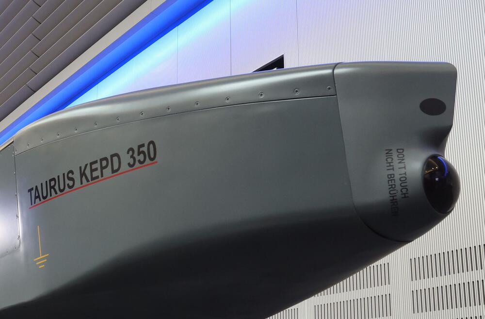 Taurus KEPD 350